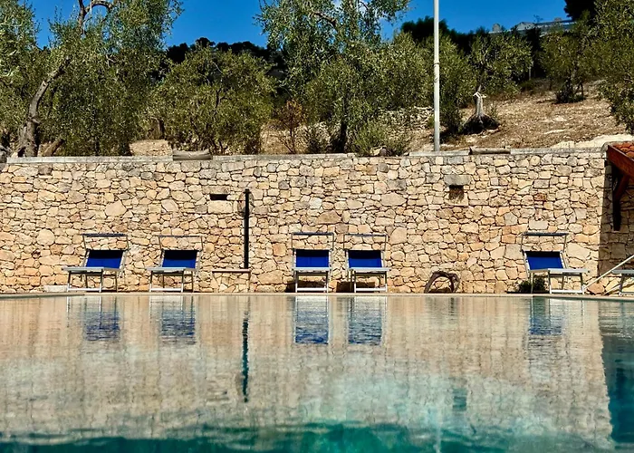 Hotel familiare: Residence L' Antico Frantoio
