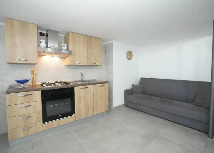 Bed&Breakfast Brezza Marina