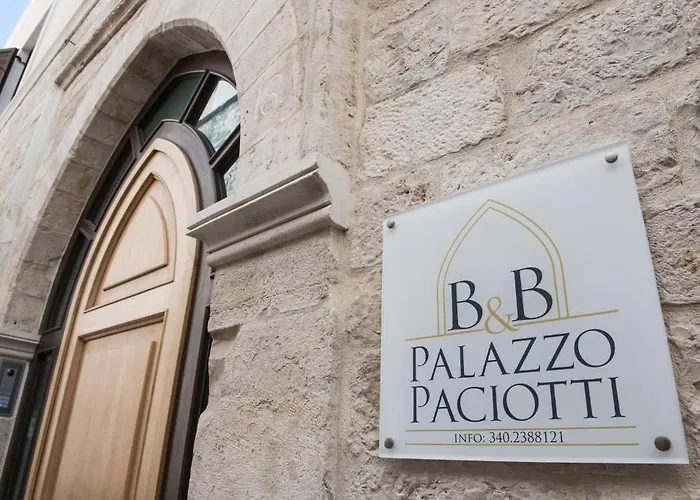 B&B Palazzo Paciotti