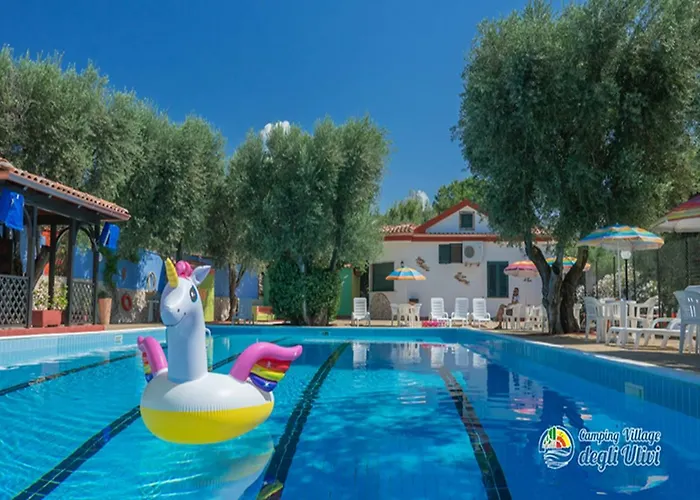 Camping Village Degli Ulivi